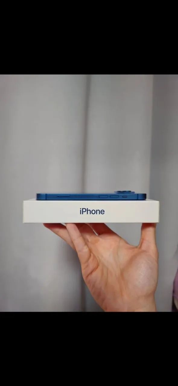 Iphone 13 azul - Foto 3