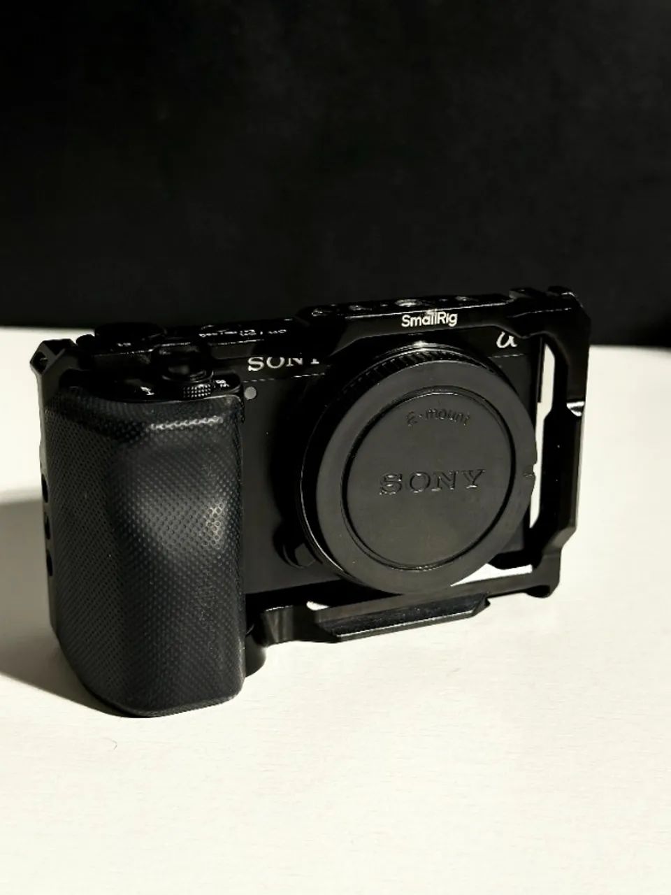 Sony ZV E10 e Diversos Acessórios - Foto 3