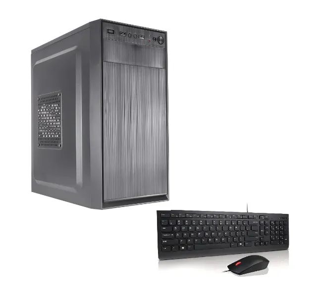 DESKTOP Intel Core i3 10ª Geração 16GB SSD 480 + teclado e mouse