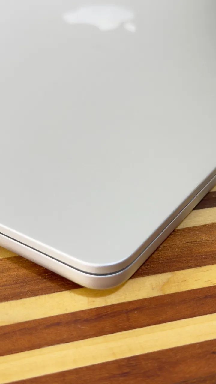 660 - MacBook Air M3 24gb e 1TB de armazenamento 15 polegadas  - Foto 5