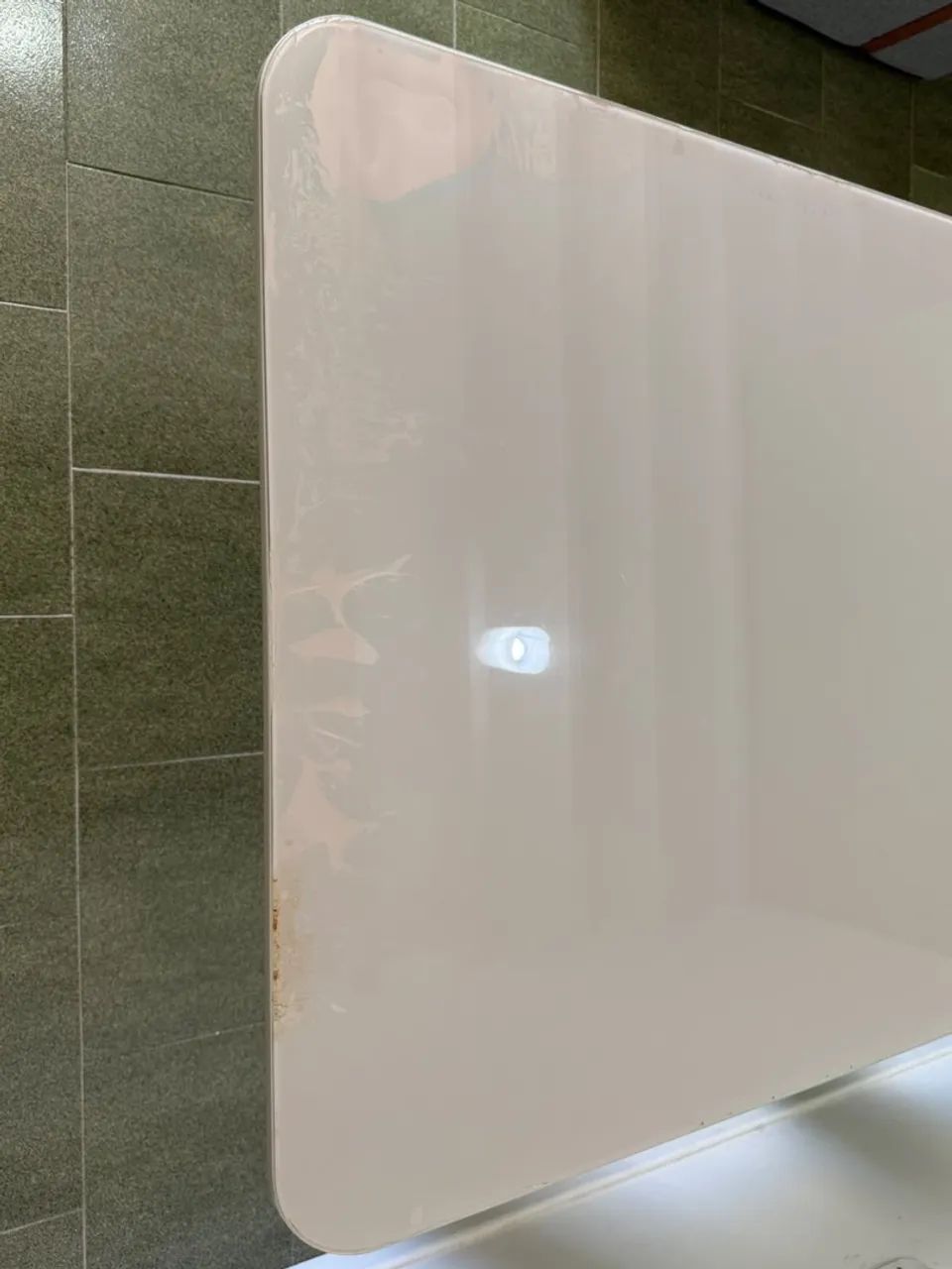 Vendo mesa semi nova no precinho  - Foto 4