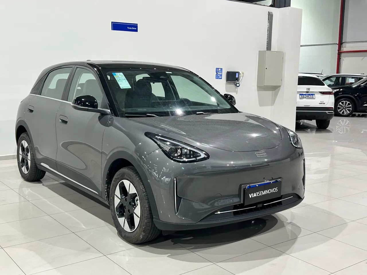 Geely EX2 Max 2026 - Foto 2