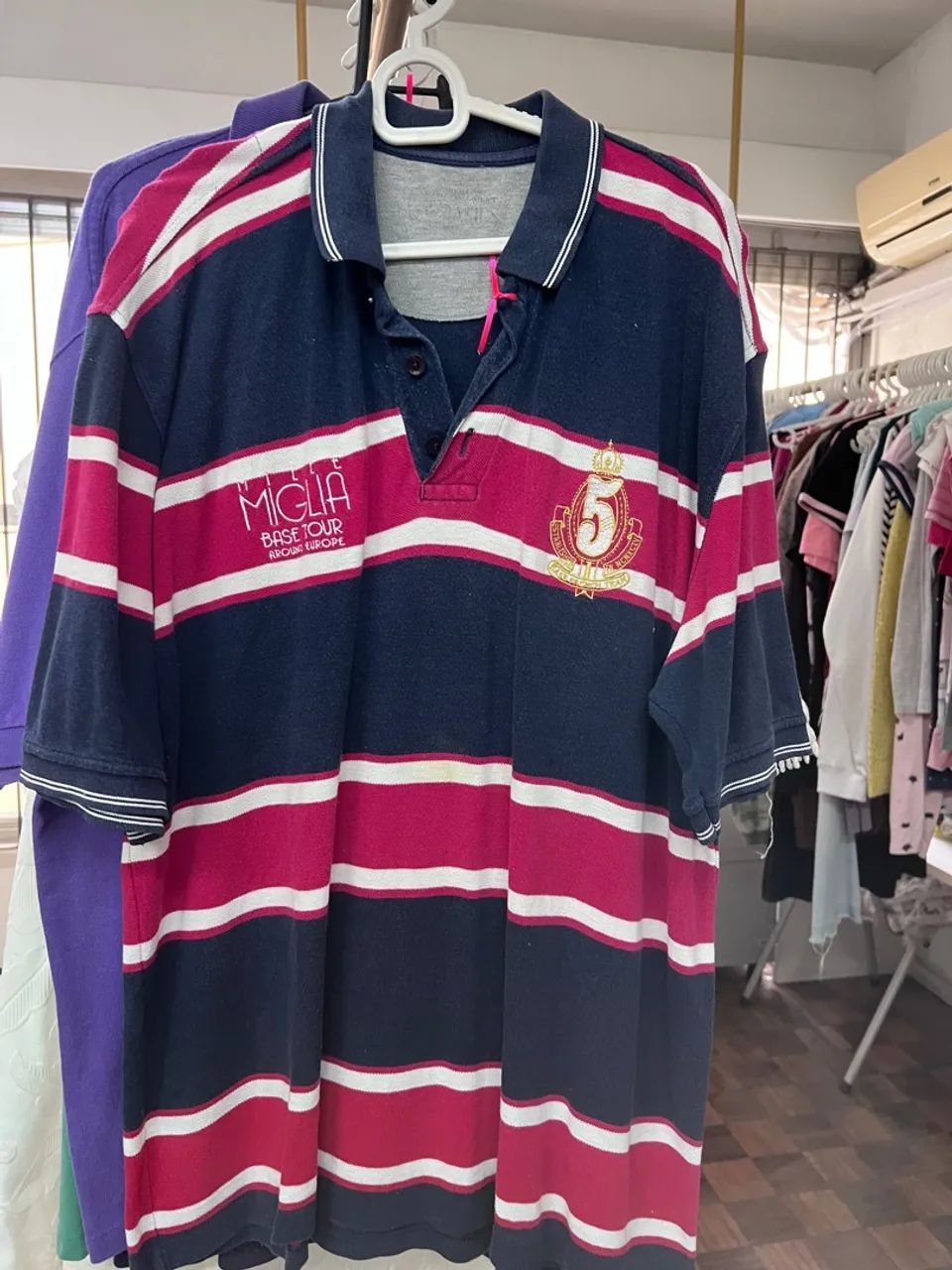 CAMISAS POLO VARIADAS 6 UNIDADES  - Foto 3
