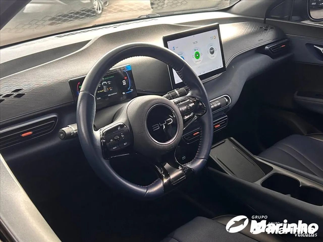 BYD Dolphin Mini (Elétrico) 2025 - Foto 5