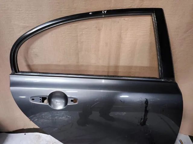Porta Traseira Direita Honda Civic 2009 2010  - Foto 3