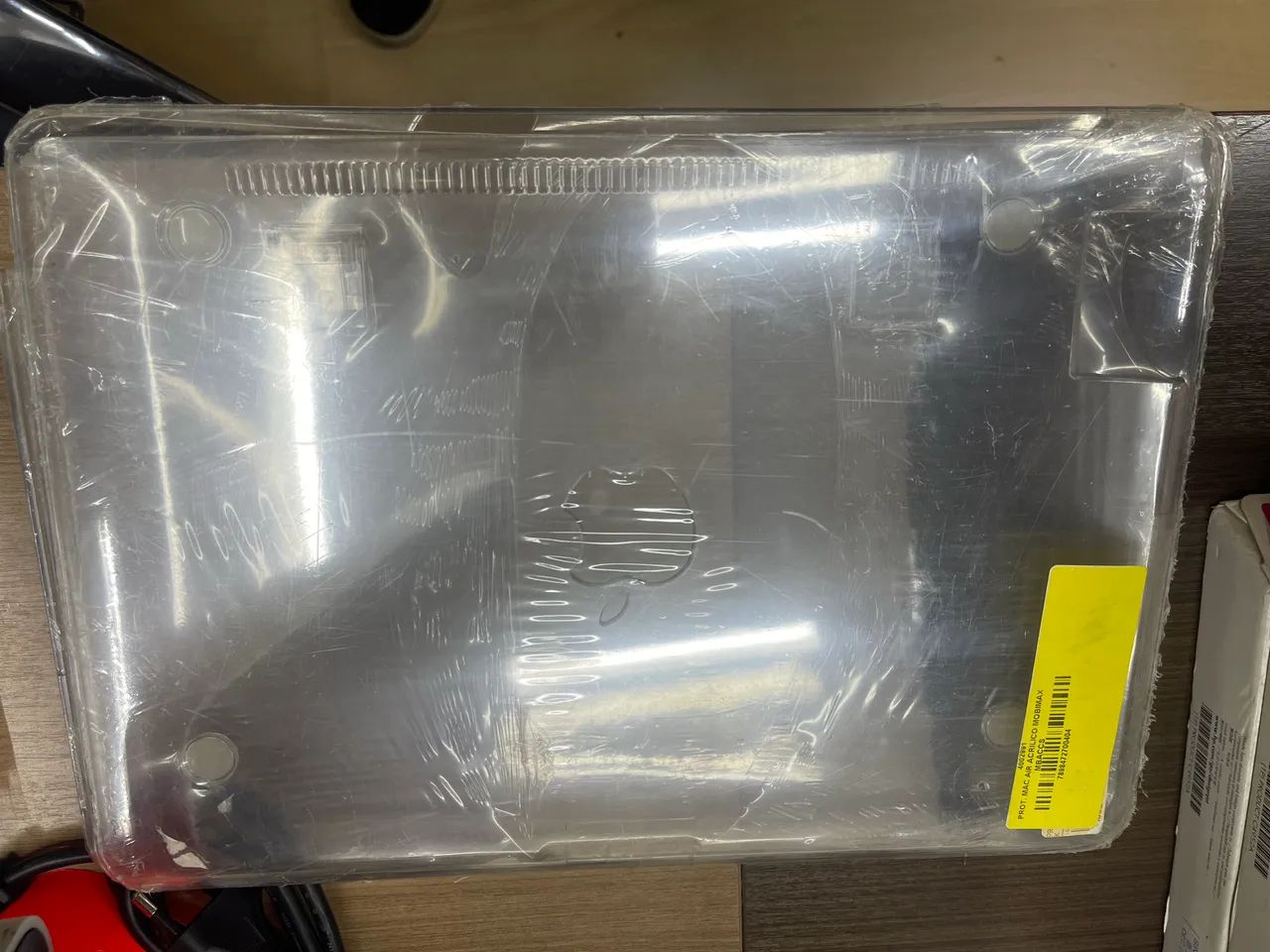 Capa acrílica MacBook Air Nova 