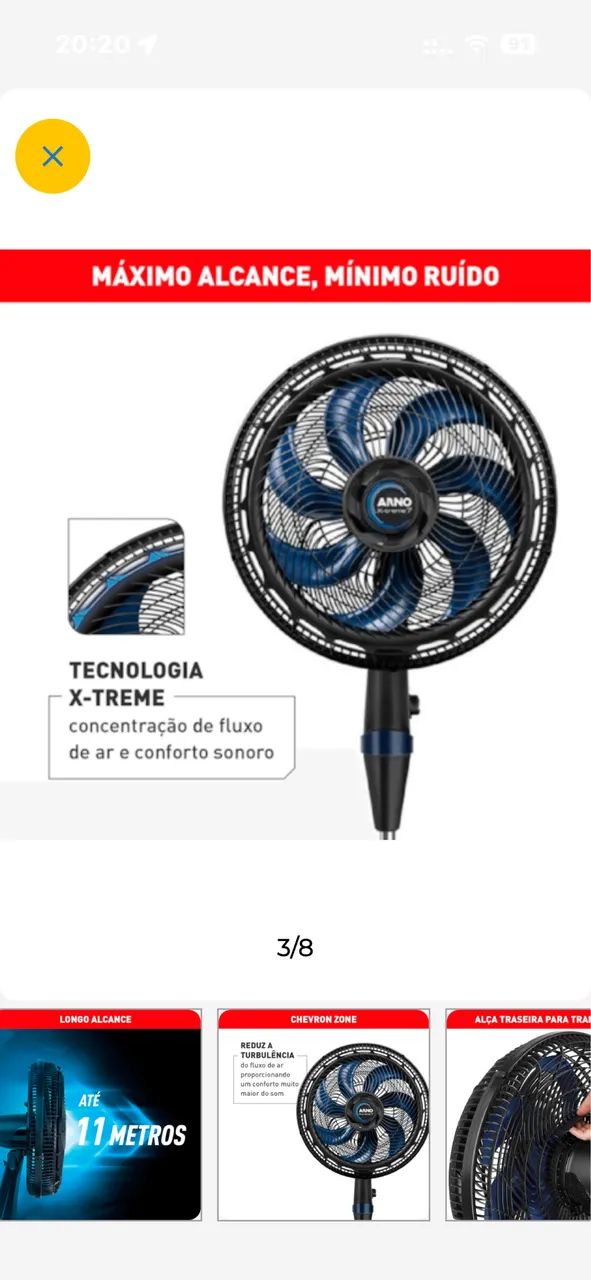 Ventilador 