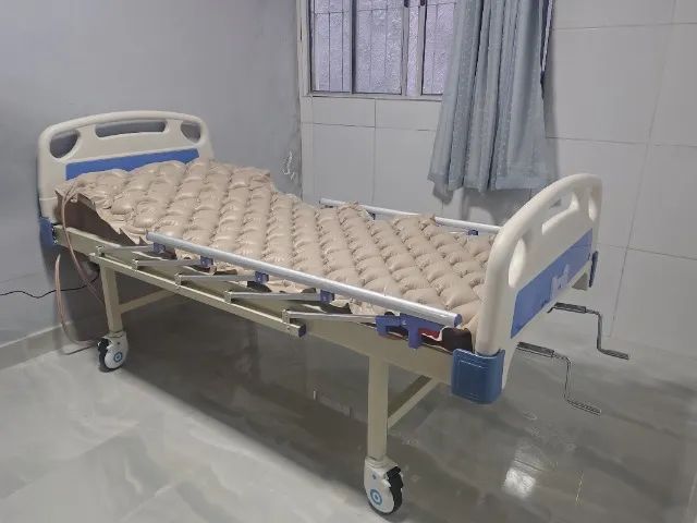VENDO CAMA HOSPITALAR - Foto 2
