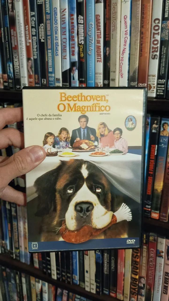 Dvds antigos