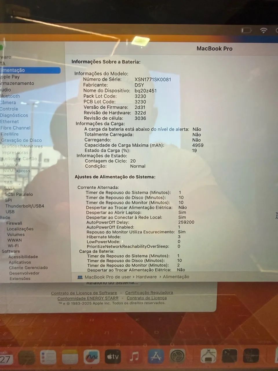 Macbook Pro 2017 - Foto 4