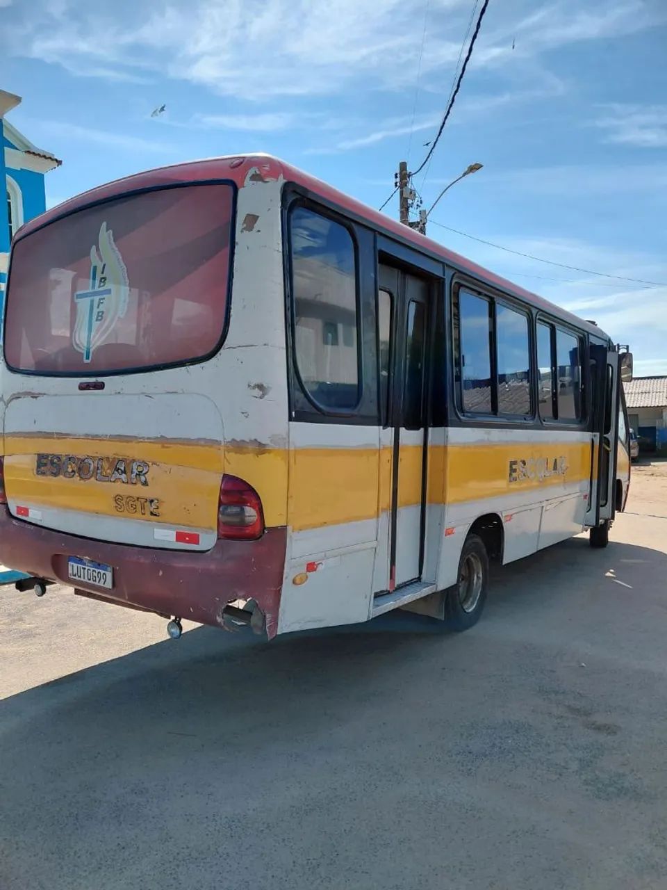 Microônibus Mercedes 712 - Foto 4