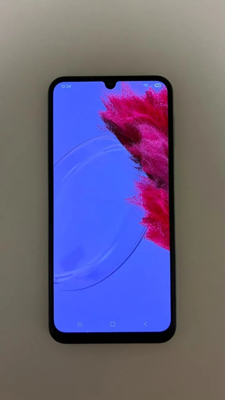 Samsung M34 - R$ 450,0
