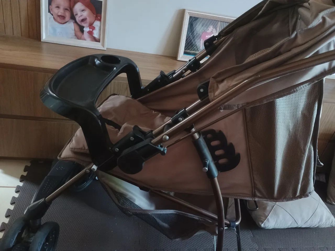 Carrinho de bebê  - Foto 2
