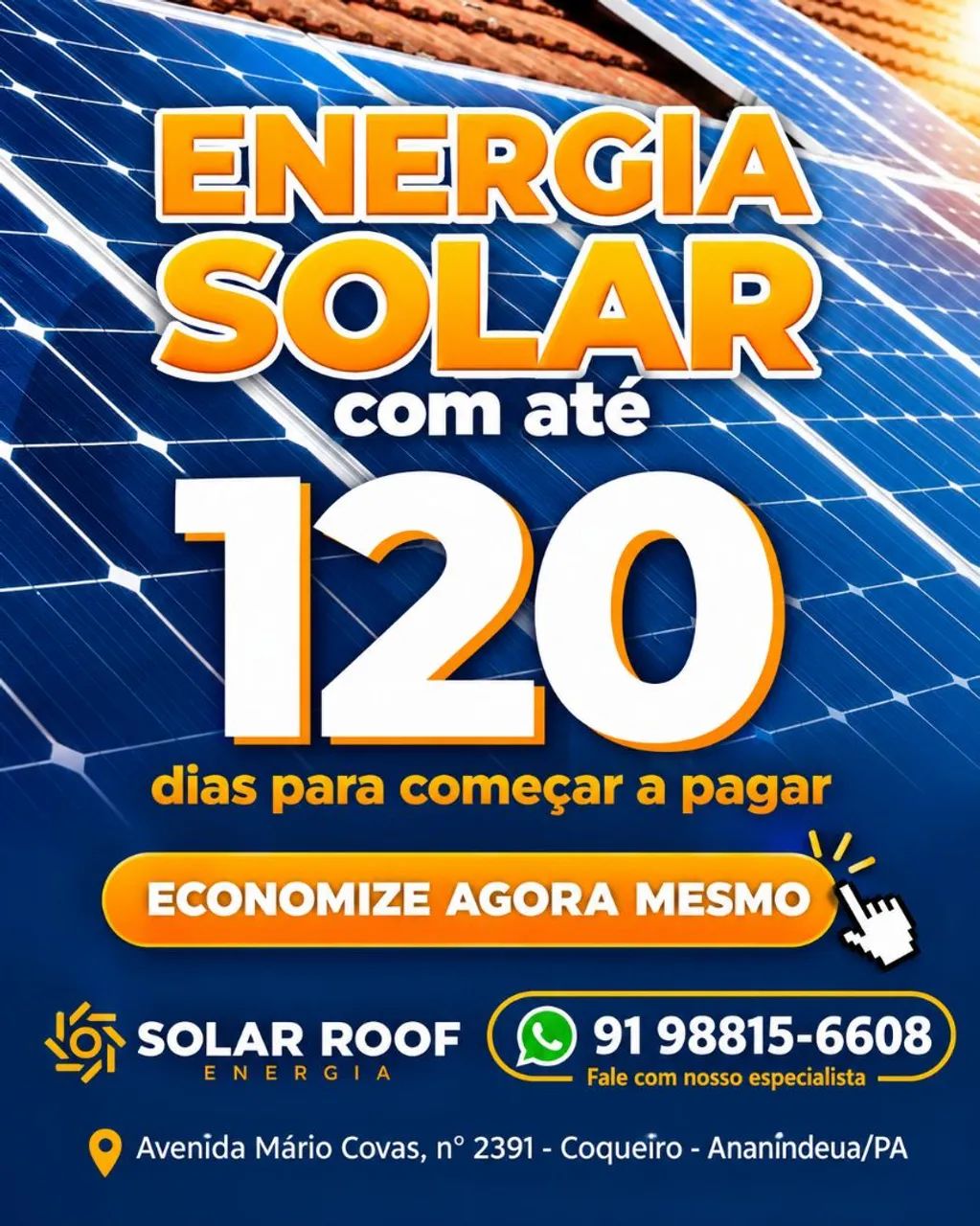 Energia Solar - Foto 2