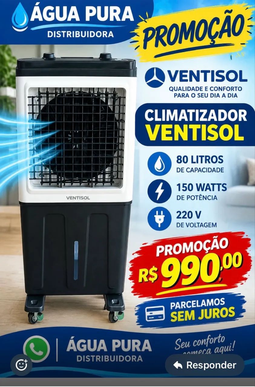 Climatizadores 