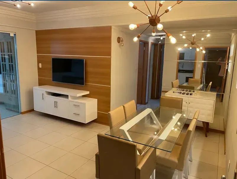 Apartamento para aluguel com 80 metros quadrados com 3 quartos em Stiep - Salvador - Bahia
