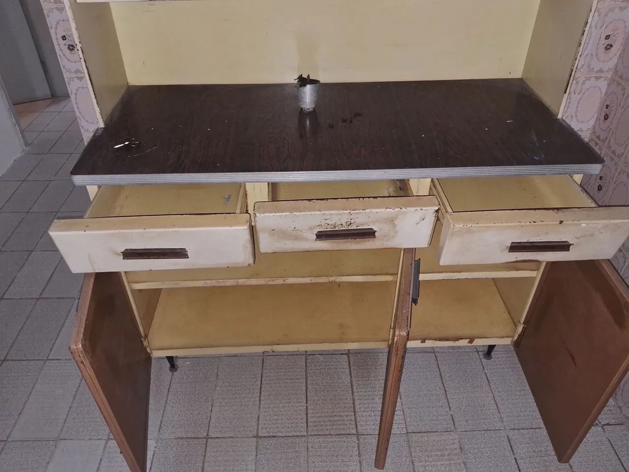 Armário estante Itatiaia de Aço  - Foto 3