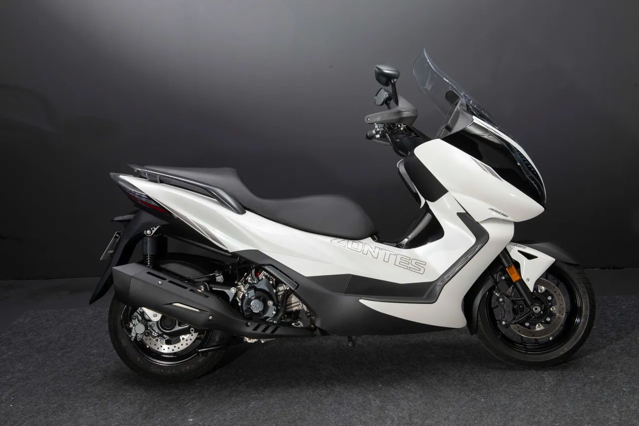 Zontes 350E - Foto 4