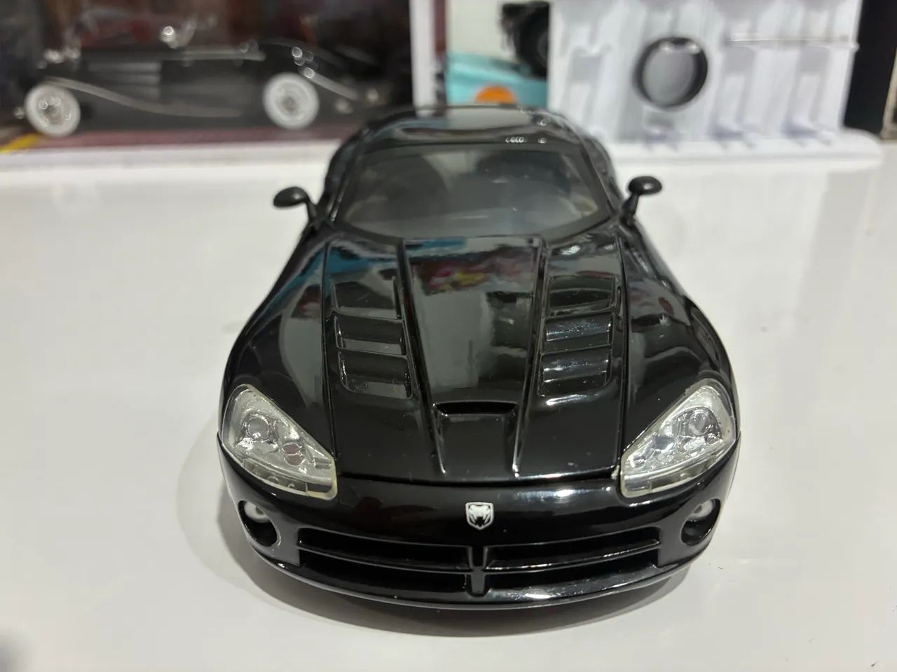 Miniatura dodge viper SRT  - Foto 3