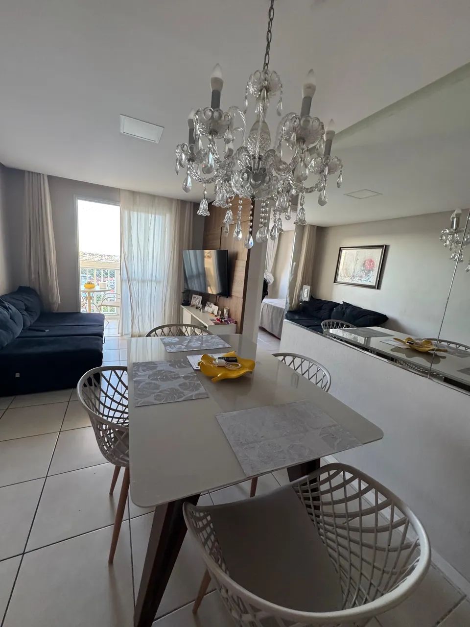APARTAMENTO 3/4 COM SUÍTE E VARANDA NO CITTA ITAPUÃ  - Foto 2