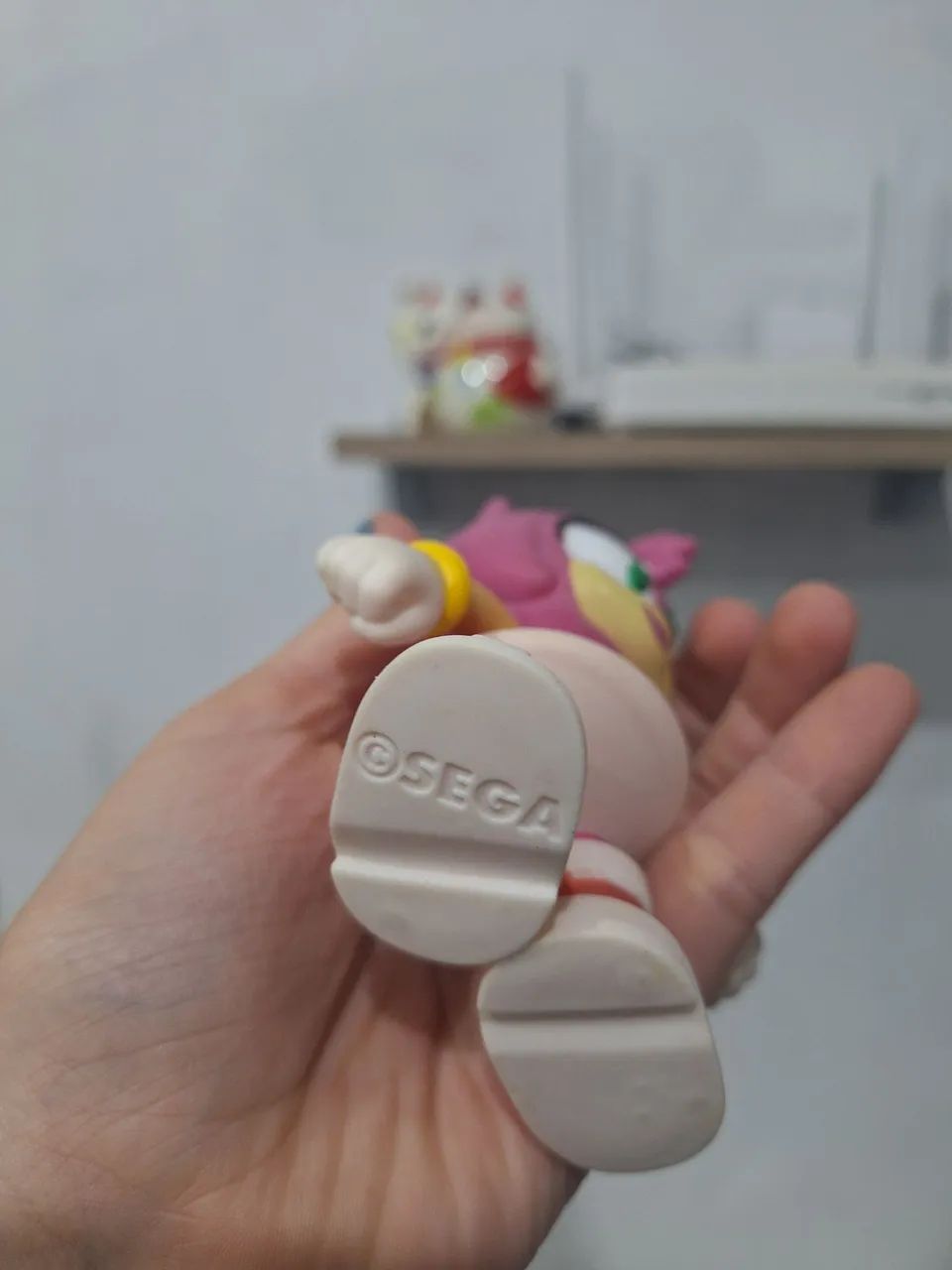 Boneca Amy Sonic Habib's  - Foto 2