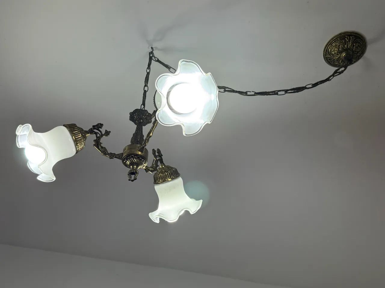 Lustre colonial  - Foto 3