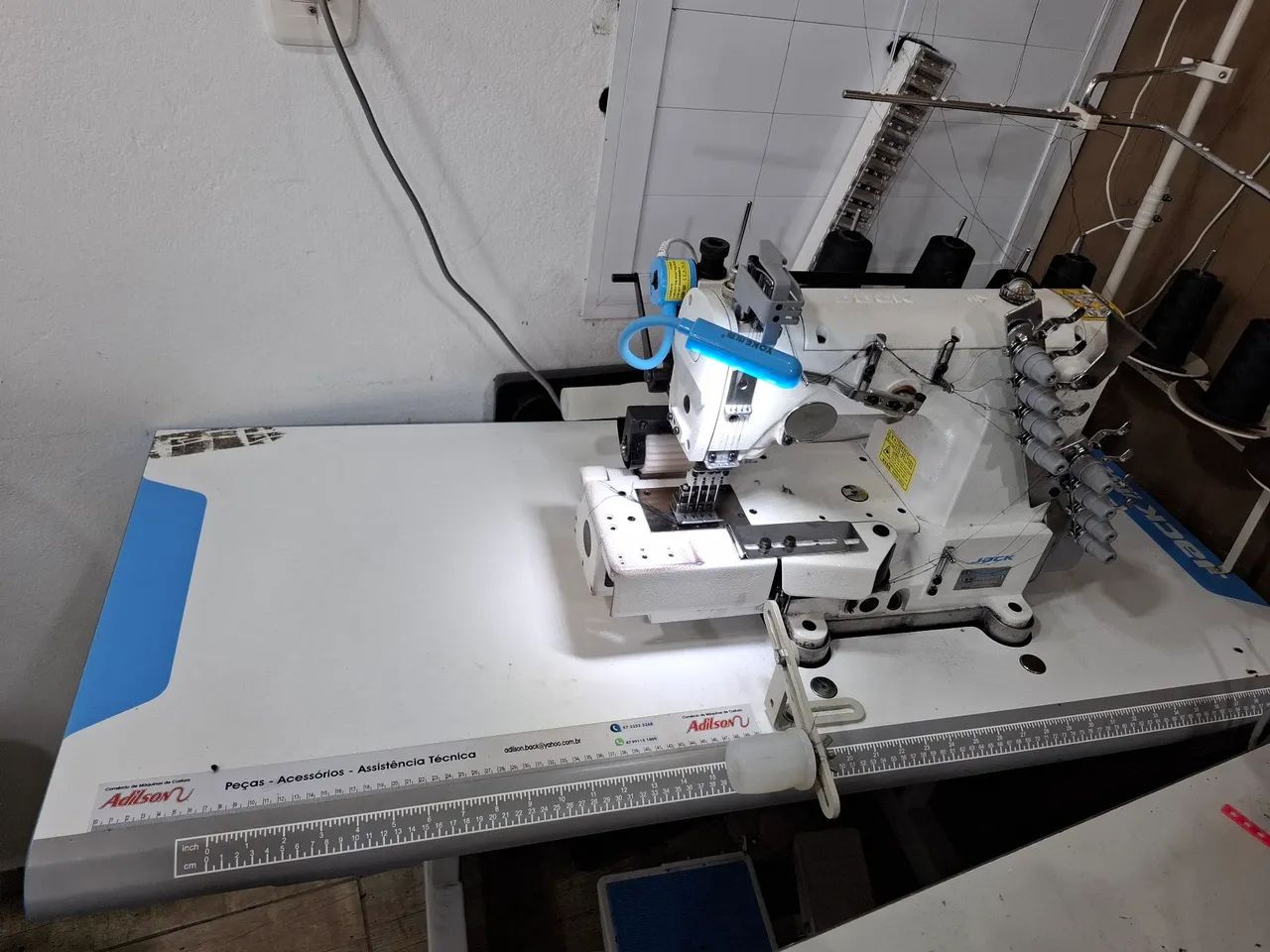 Vendo Máquina Catraca - Foto 4