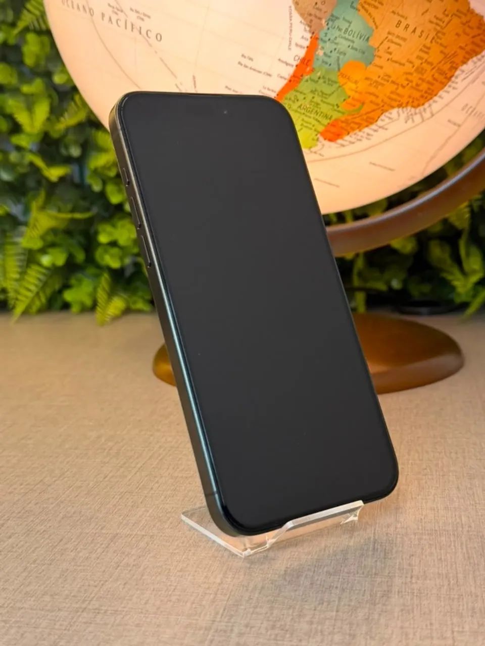 iPhone 15 Pro Max 1TB - Lindo demais, todo original - Até 18x - Foto 4