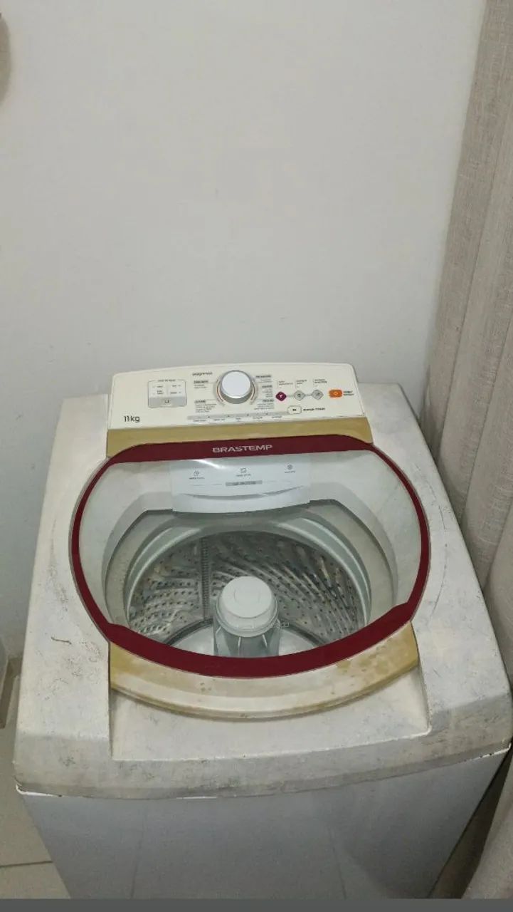 Máquina de lavar roupa  - Foto 4