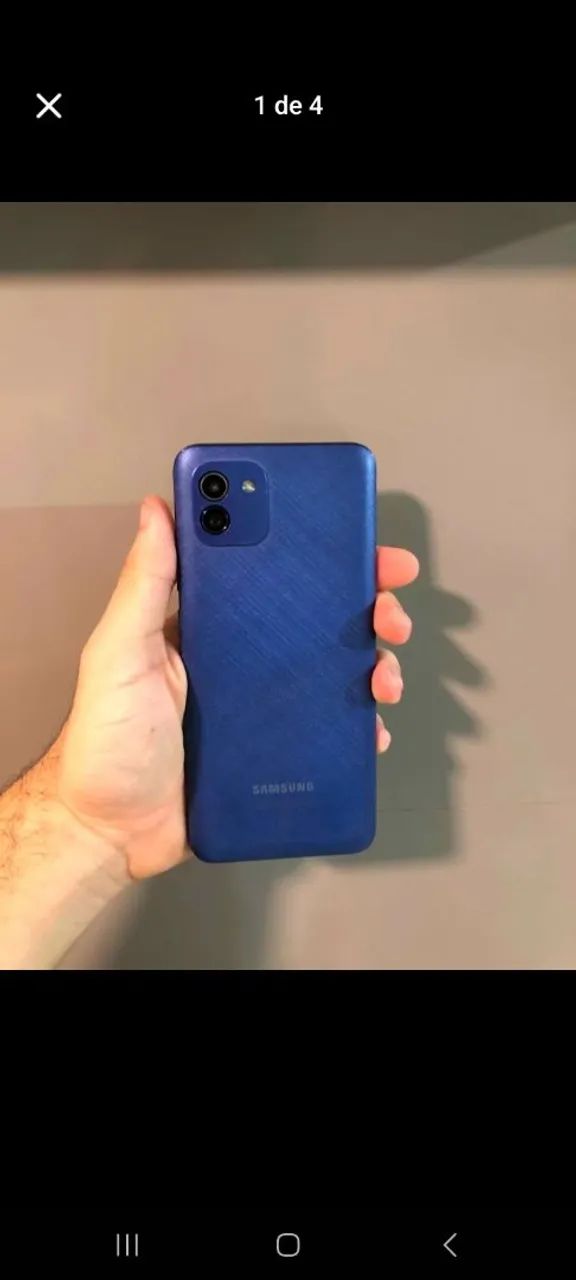 Samsung A03 - Foto 2