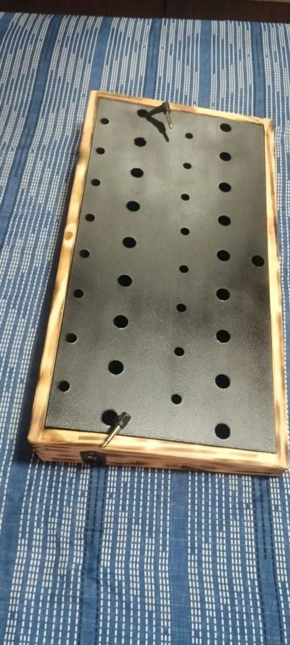 Pedalboard Ra-Freak pedais - Foto 3