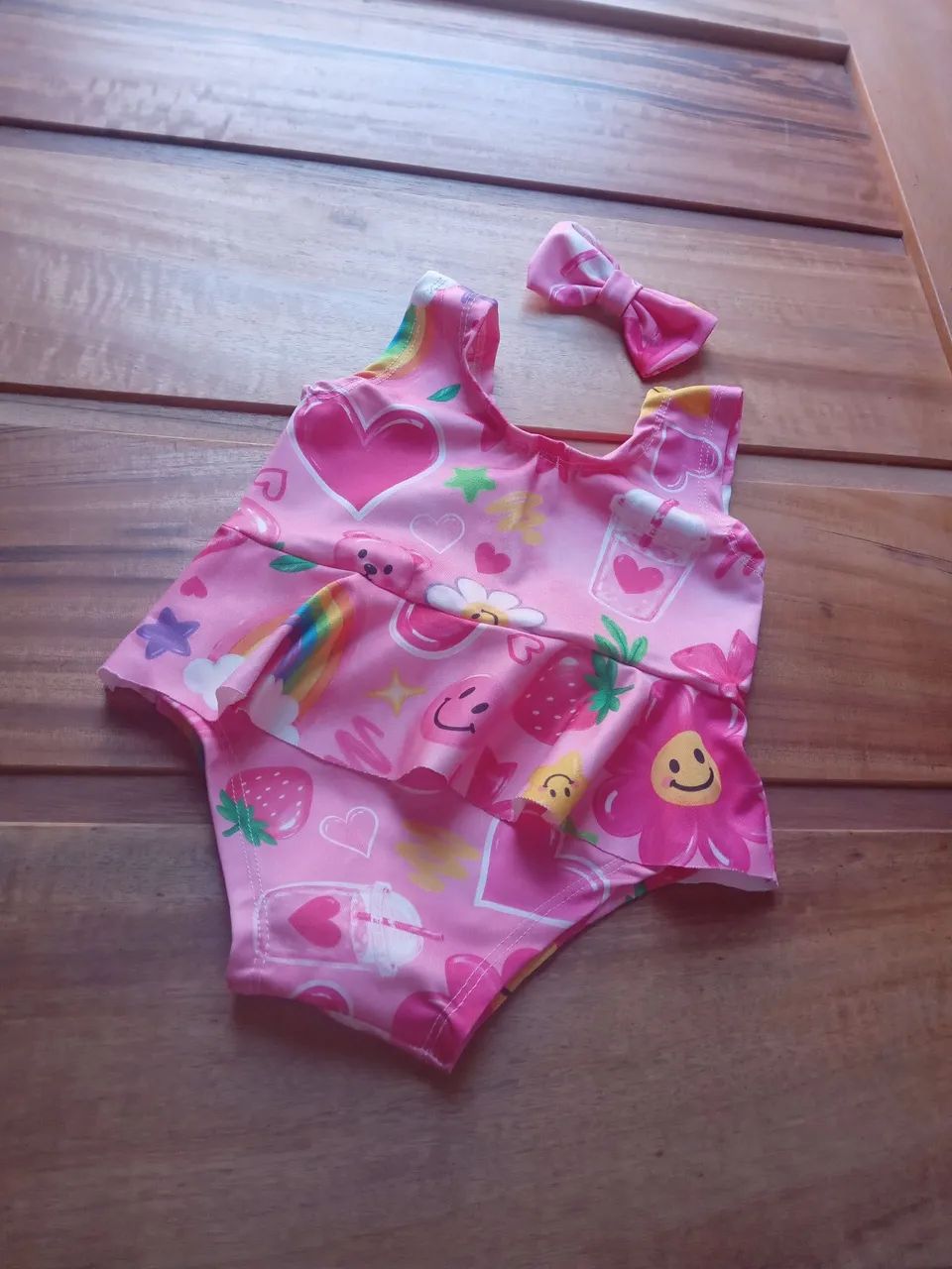 Roupa de banho para bebê  - Foto 4