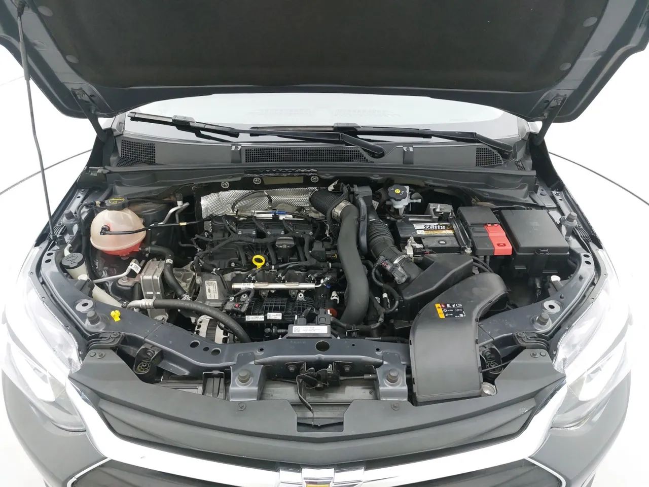 Chevrolet Onix Hatch LT 1.0 12V TB Flex Aut. 4P, foto 10 de 18