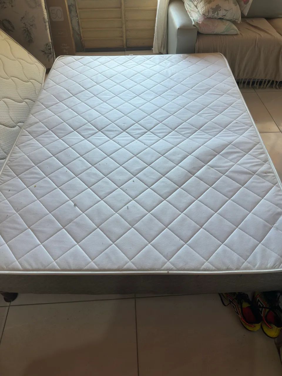 Cama casal 