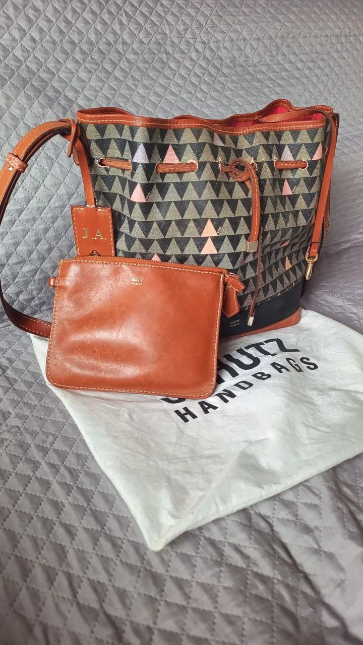 Bolsa Schutz  - Foto 3