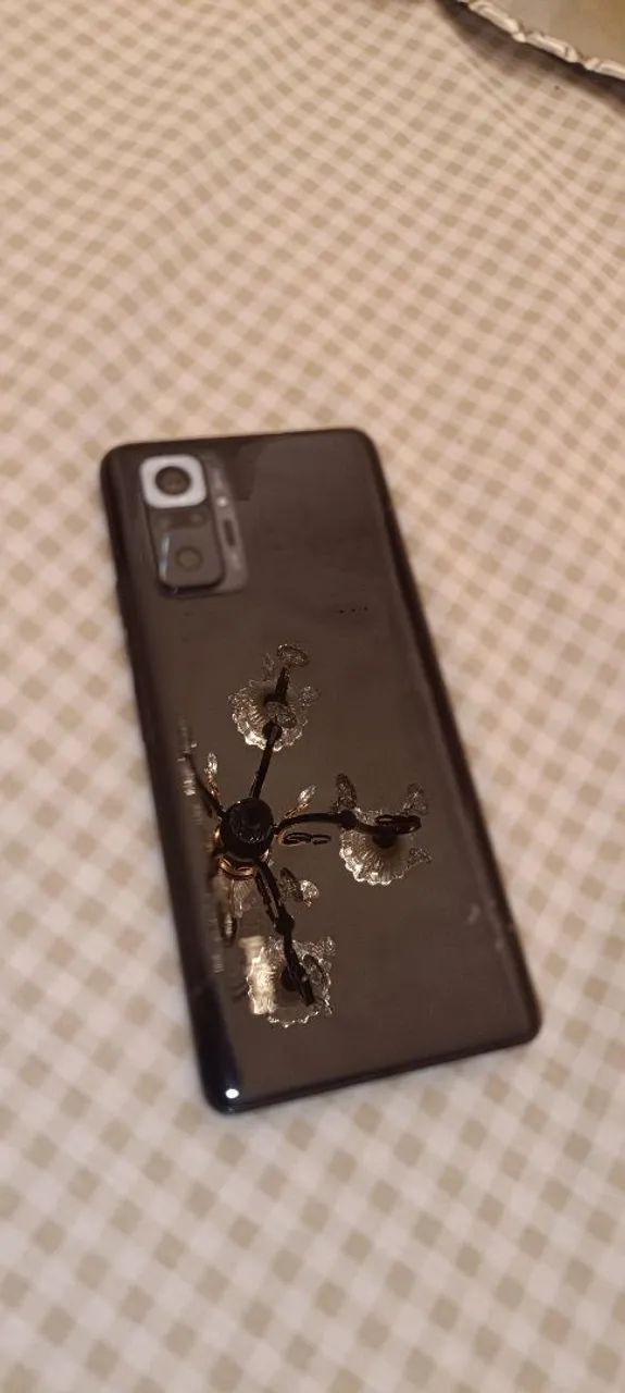 Redmi note 10 pro Max 128gb