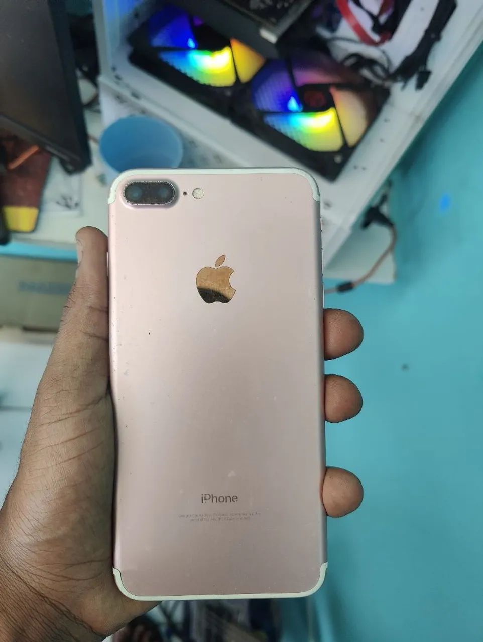 IPhone 7 Plus - Foto 2