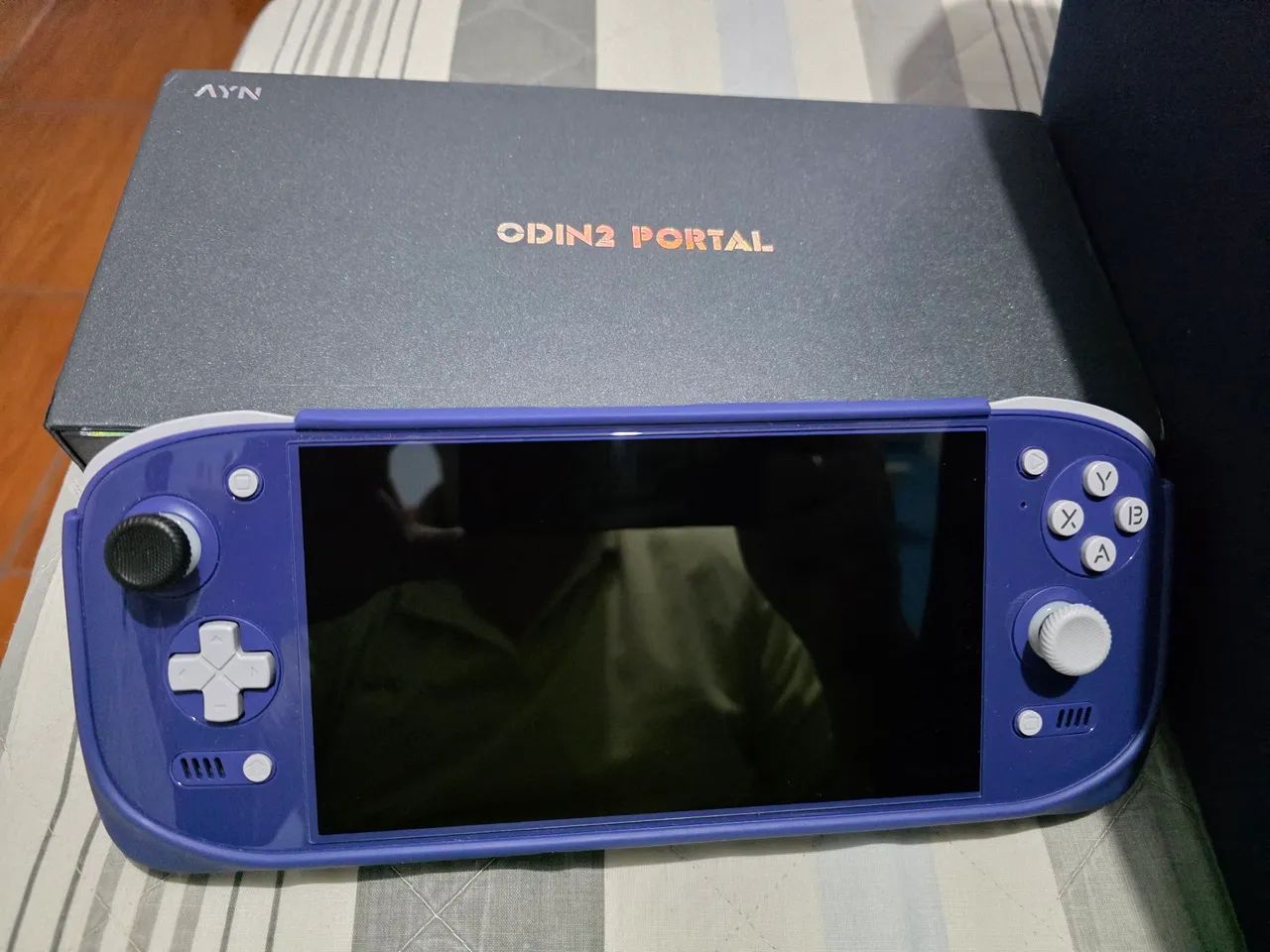 オロ○んぽ×2 Console Ayn Odin Portal 2 12GB 512GB - Consoles de Vídeo Game