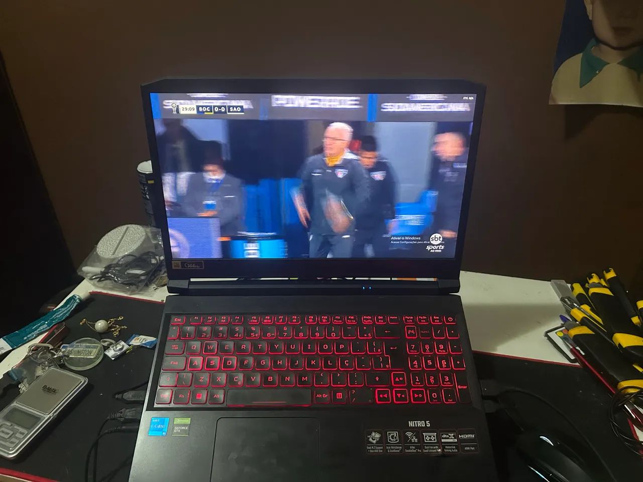 Acer nitro 5 An15-57  - Foto 2