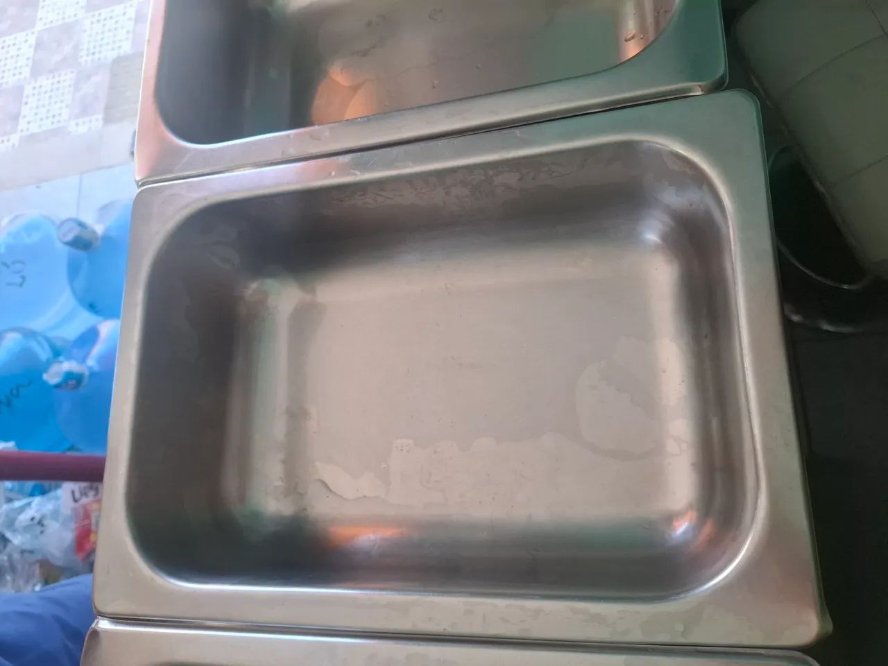 Cubas inox - Foto 2
