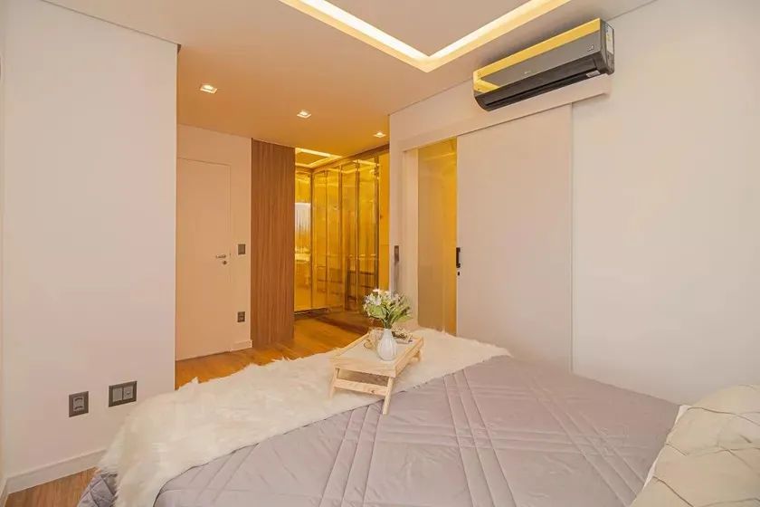 Apartamento à Venda - Brooklin, 3 Quartos, 141 m2 - Foto 4