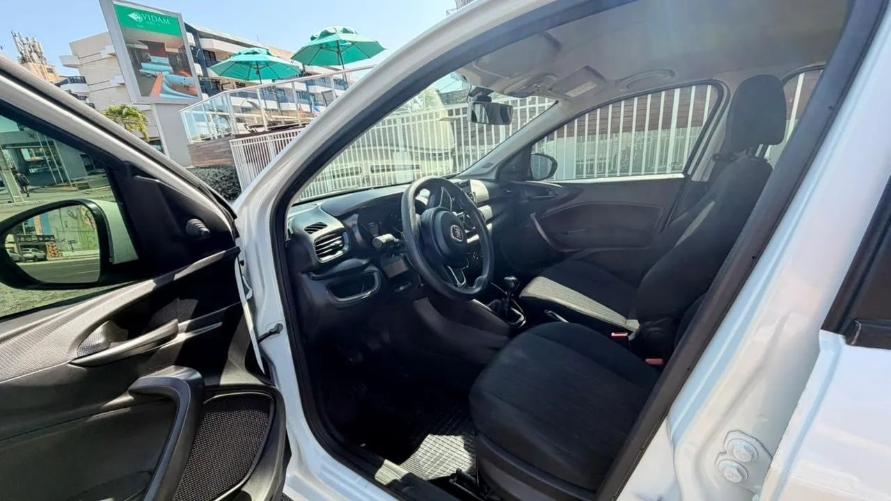 Fiat Argo Drive 1.0 6V Flex 2020 - Foto 5