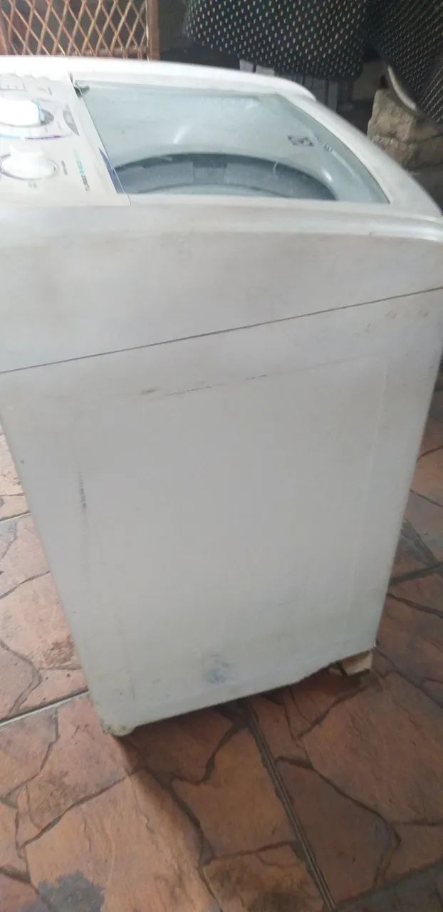 Máquina de lavar Eletrolux 8 Quilos Leia a Descrição  - Foto 3