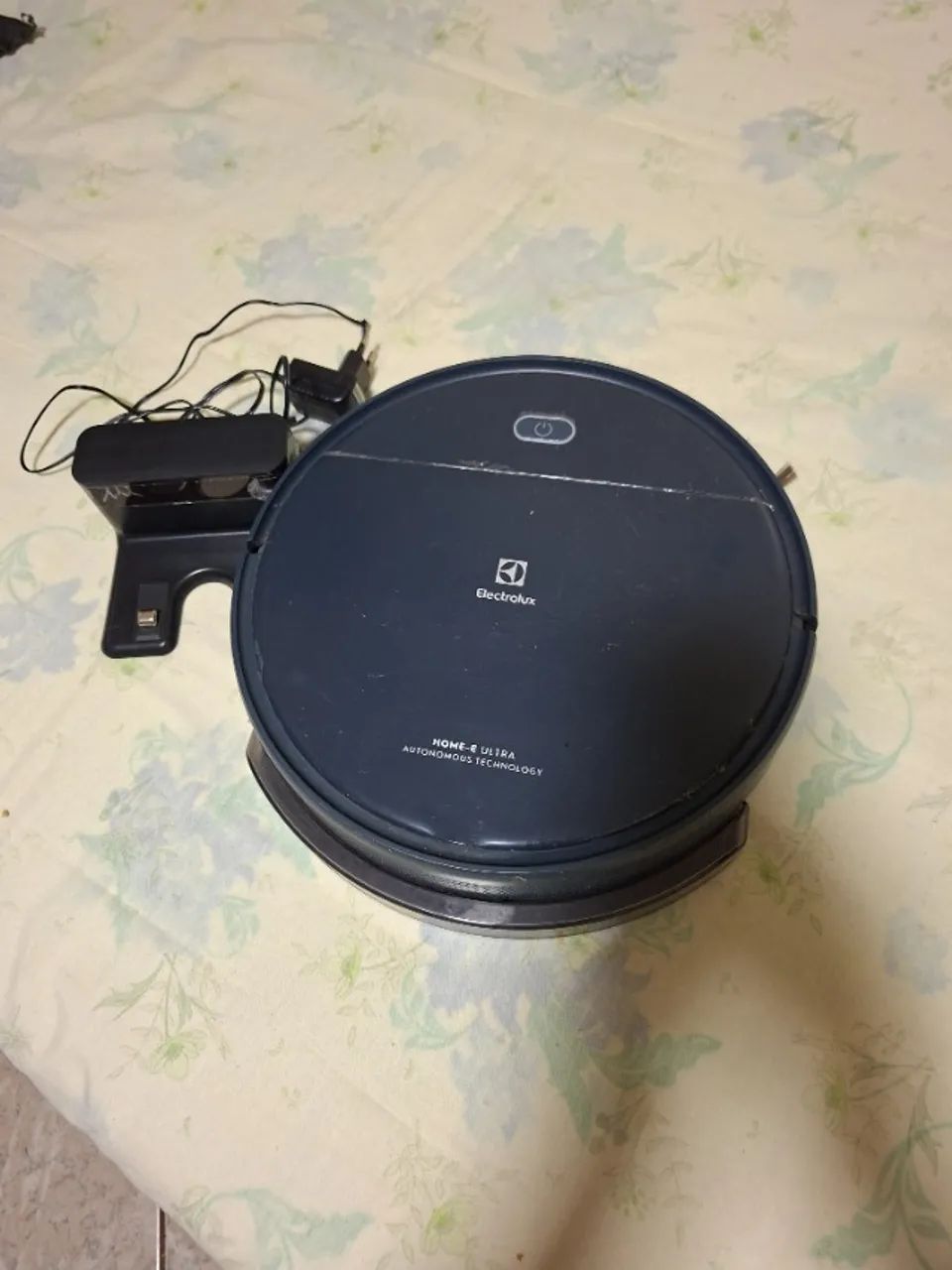 Robô aspirador de pó eletrolux home e ultra