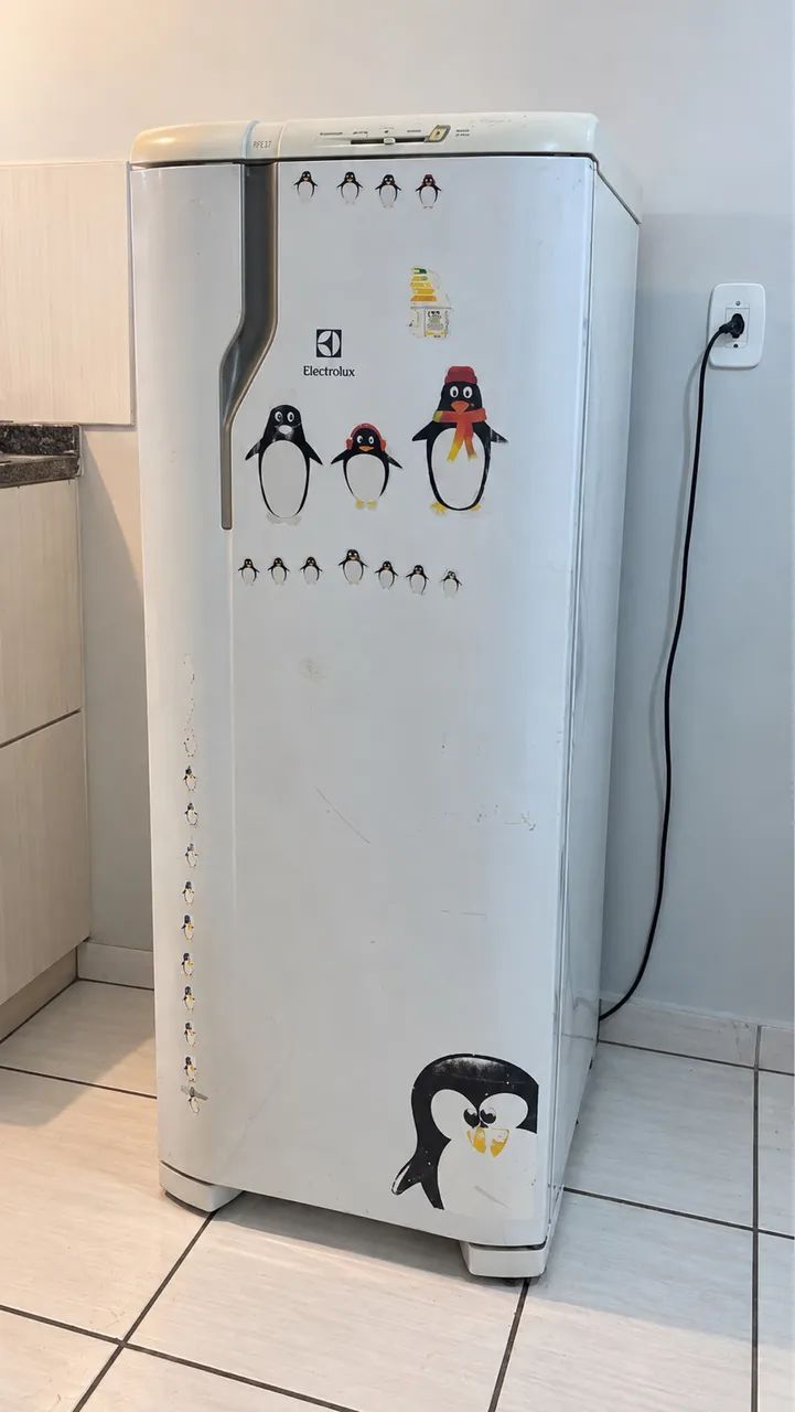 Geladeira Eletrolux 