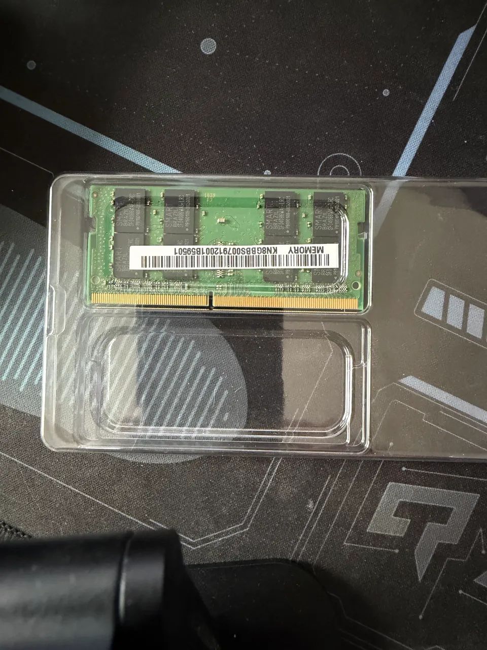 Memoria RAM 8gb - DDR4 - Notebook - Foto 2