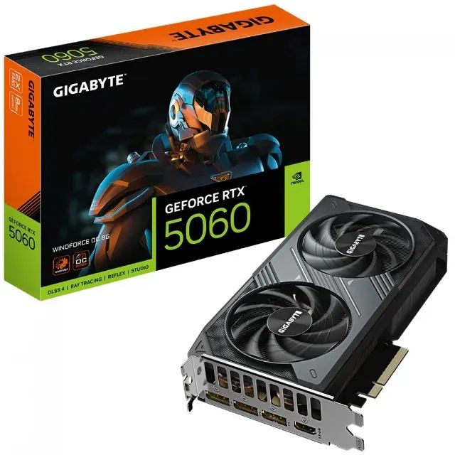 RTX 5060 Windforce OC 8GB 
