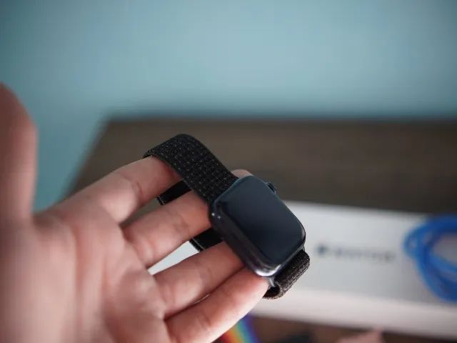 Apple Watch Series 8 - 41mm Alumínio 32GB - Foto 5