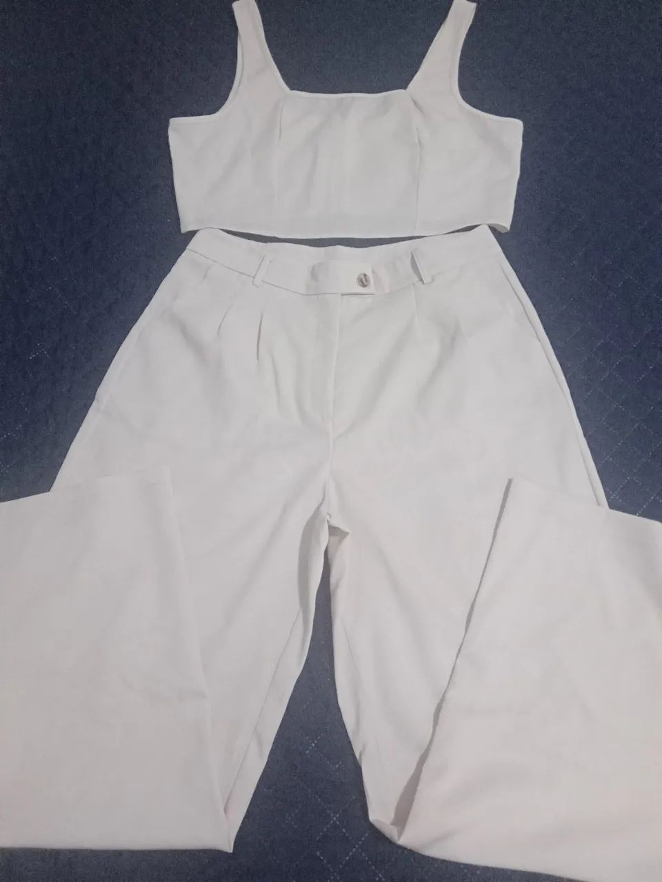 Conjunto alfaiataria feminino - Foto 2