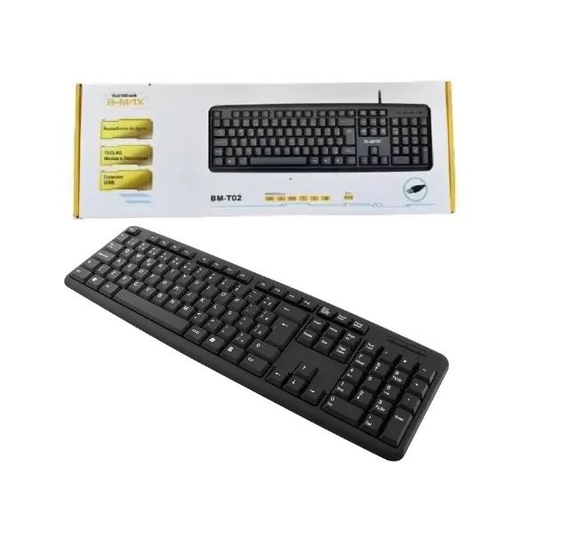 Teclado USB B-Max